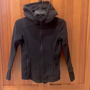 Parklife fleece jacket